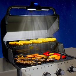 Broil king LED grilio lemputė su laikmačiu, grilio apšvietimas 60938