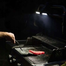 Broil king LED grilio lemputė su laikmačiu, grilio apšvietimas 60938