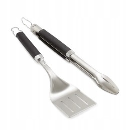 Precision – Weber kepimo žnyplių ir mentelių rinkinys