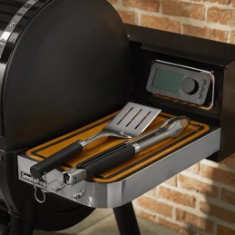 Precision – Weber kepimo žnyplių ir mentelių rinkinys