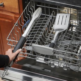 Precision – Weber kepimo žnyplių ir mentelių rinkinys