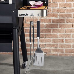 Precision – Weber kepimo žnyplių ir mentelių rinkinys