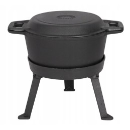 Master grilio ketaus medžioklės puodas MG429