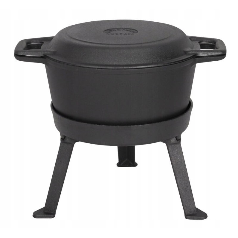 Master grilio ketaus medžioklės puodas MG429