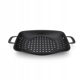 Terasest grillkorv bk grill 55 x 29 cm