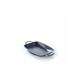 Terasest grillkorv bk grill 55 x 29 cm