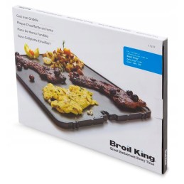Broil King Gem Porta Chef 11237 ketaus kepsninė