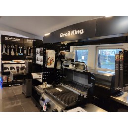 Broil King Gem Porta Chef 11237 ketaus kepsninė