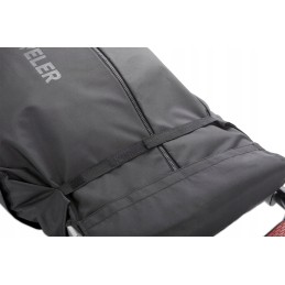 Transportavimo dangtis Weber Traveler kepsninėms