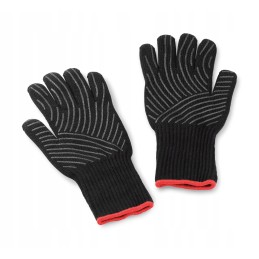 Weber aukščiausios kokybės grilio pirštinės L/XL