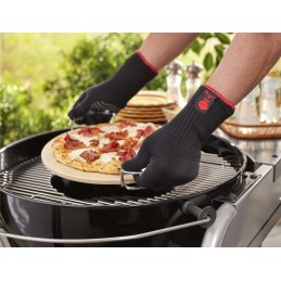 Weber aukščiausios kokybės grilio pirštinės L/XL