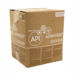 Apiinvert, sirupas, ~39% fruktozė, kartoninė dėžutė, 28kg