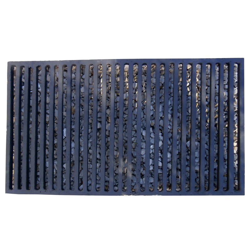 Kokybiškos ketaus grotelės, tinkančios daugumai atvirų židinių, taip pat visų tipų griliams ir kt.