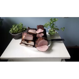 Balkoninė rūkykla - šeimyninis braunas 330006