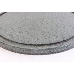 Lavos lėkštė kepimui ant grotelių, skersmuo 34 cm