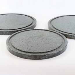 Lavos lėkštė kepimui ant grotelių, skersmuo 34 cm