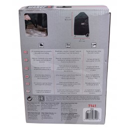 Weber 7141 vandeniui atsparus dangtelis skirtas 47 cm aukščiausios kokybės anglies griliui