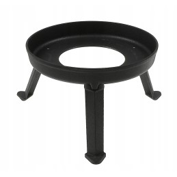 Emaliuotas ketaus medžioklinis virdulys, 10 litrų, Rossner Austria