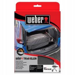 Weber Traveler kepsninės transportavimo dangtis
