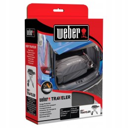 Weber Traveler kepsninės transportavimo dangtis