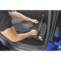 Weber Traveler kepsninės transportavimo dangtis