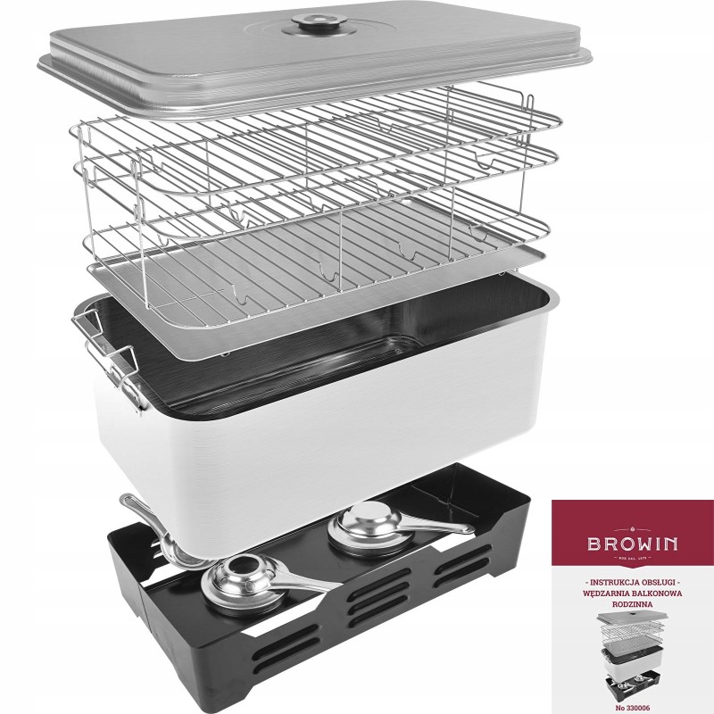 Balkoninė rūkykla - šeimyninis braunas 330006