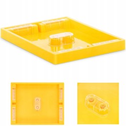 Bičių tiektuvas Langstroth Plast aviliams