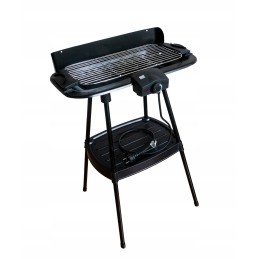 Elektrinis grilis 2 in 1 46x23