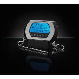 Napoleono belaidis skaitmeninis termometras