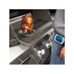 Napoleono belaidis skaitmeninis termometras