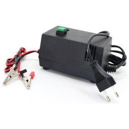 We offer an ELECTRIC HOSE FUSING MACHINE (mains powered) - A VERY GOOD POLISH PRODUCT!