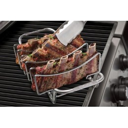 Stendas šonkauliukams ir kepsniams