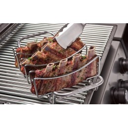 Stendas šonkauliukams ir kepsniams