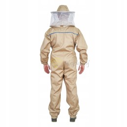 Brctech r xl smėlio spalvos kombinezonas