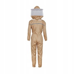 Brctech r xxl beige jumpsuit