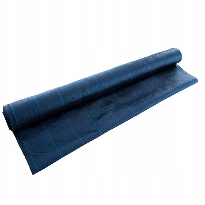 Agrotaudinis 100 g 1,1 m juodas su stabilizatoriumi