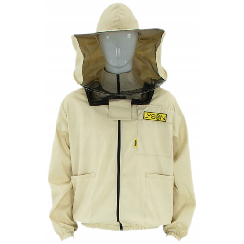 Lyson R XL dressipluus, beež