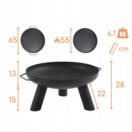 Produkto charakteristikos: