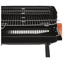 Anglies grilis su lentynomis, medis, 53x33cm, sodas ⭐⭐⭐⭐⭐