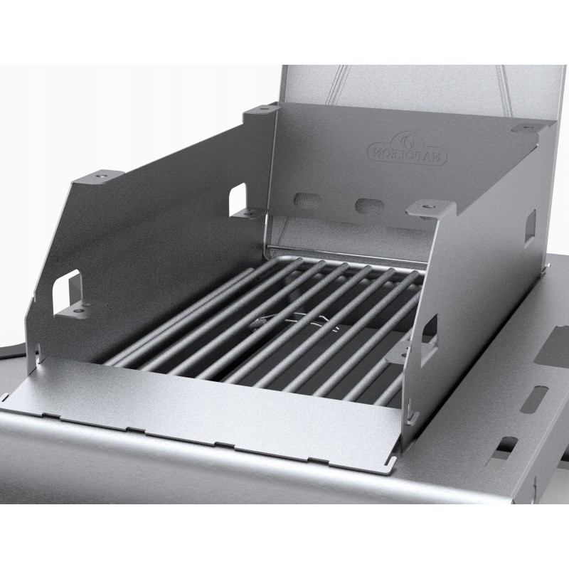 Kebabų rinkinys „Napoleonas Sizzle žmona“.