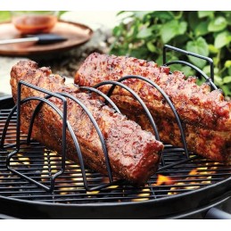 Šonkaulių lentyna 35*20*12cm grilis 777772