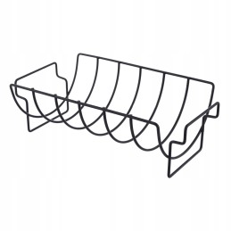 Šonkaulių lentyna 35*20*12cm grilis 777772