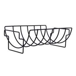 Šonkaulių lentyna 35*20*12cm grilis 777772