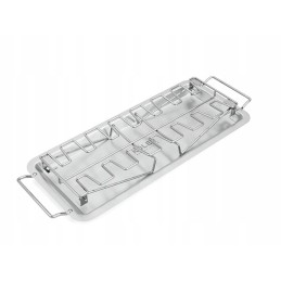 Stalas ant blauzdelių su Köler kepsnine