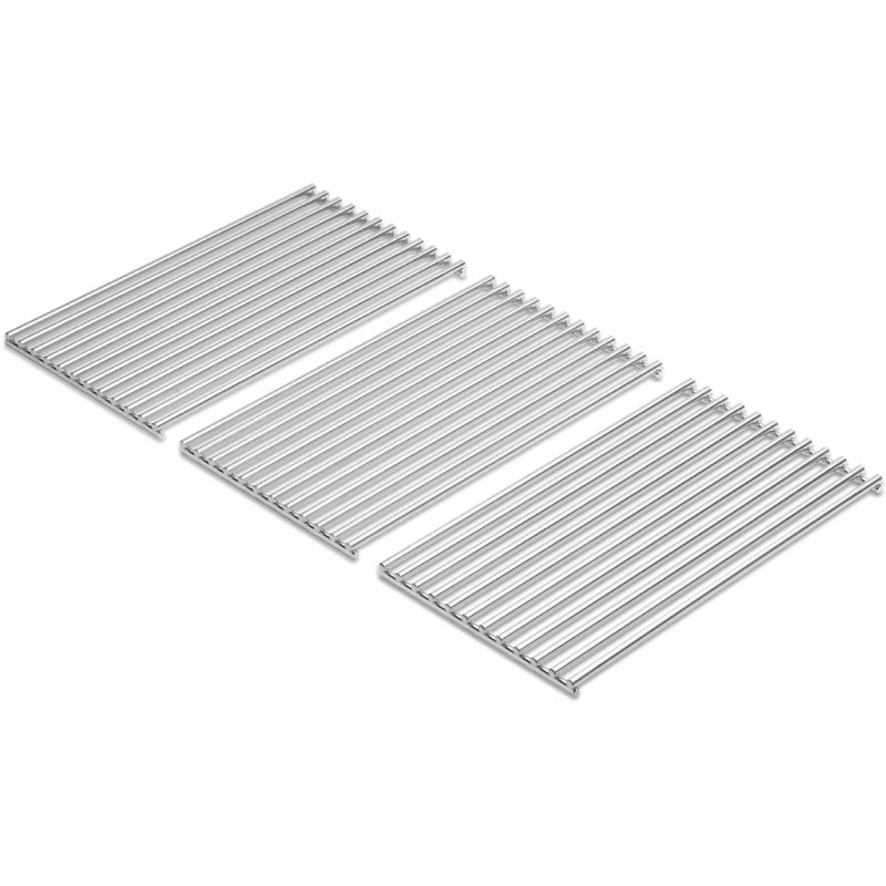 Big Fred Burnhard dujinės grilio grotelės 3 vnt