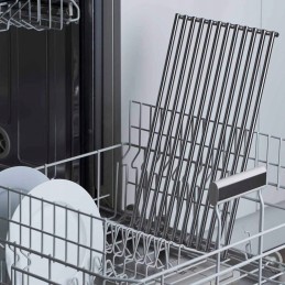 Big Fred Burnhard dujinės grilio grotelės 3 vnt