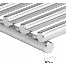 Big Fred Burnhard dujinės grilio grotelės 3 vnt