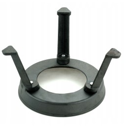 Ketaus katilas, vengriškas medžioklės grilis, emalis