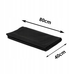Agrotekstilės tvirtas kilimėlis nuo piktžolių 80x40cm