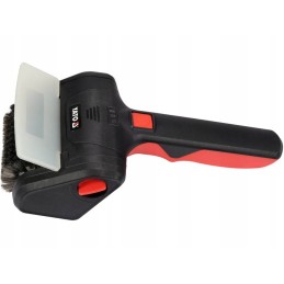 Elektrinis grilio šepetys